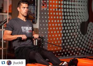 Image post by @orangetheory on Instagram