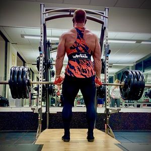 Image post by @thebodybuildingvegan on Instagram