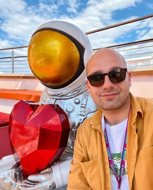 Image post by @diariodibordo_cruiseblog on Instagram