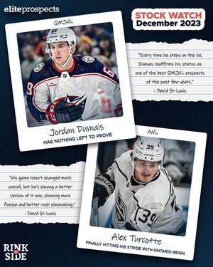 Image post by @eliteprospectshockey on Instagram