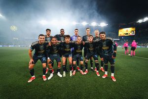 Image post by @PhilaUnion on Twitter