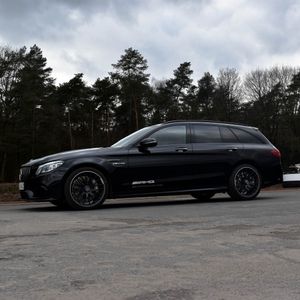 Image post by @mercedesamg on Instagram