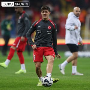 Image post by @beinsports on Instagram