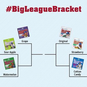 Image post by @bigleaguechewgum on Instagram