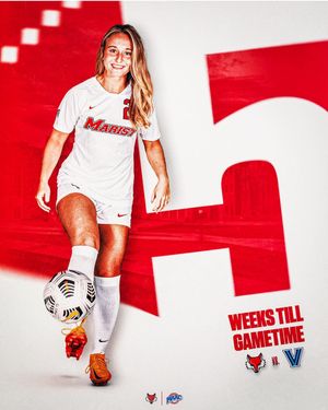 Image post by @maristwomenssoccer on Instagram
