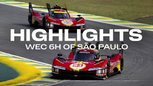 Video post by @ferrari on YouTube