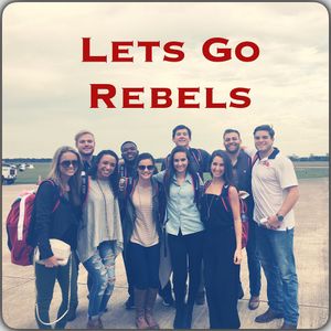 Image post by @olemisscheer on Instagram