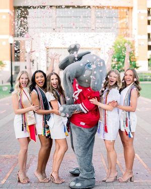 Image post by @univofalabama on Instagram