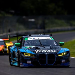 Image post by @turnermotorsport on Instagram
