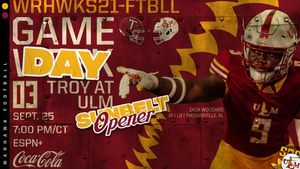 Image post by @ulmfootball on Instagram