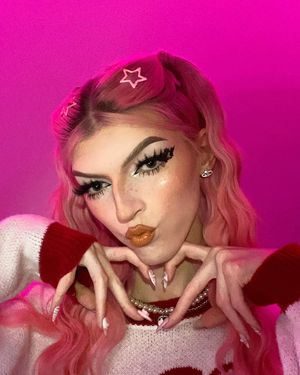 Image post by @lillyteel on Instagram