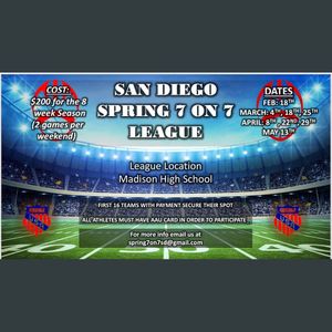 Image post by @ljhsvikingsfb on Instagram