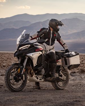 Image post by @ducati on Instagram