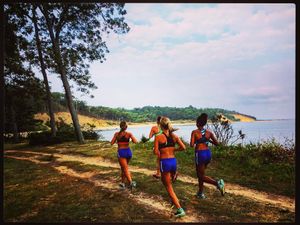 Image post by @hofstratrackxc on Instagram