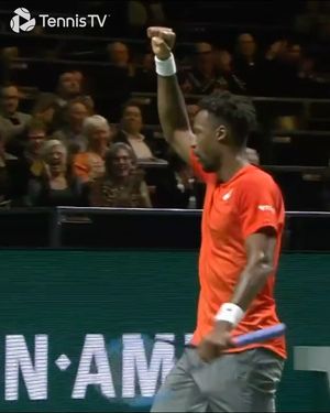 Image post by @tennistv on Instagram