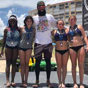 Image post by @mytribevolleyball on Instagram