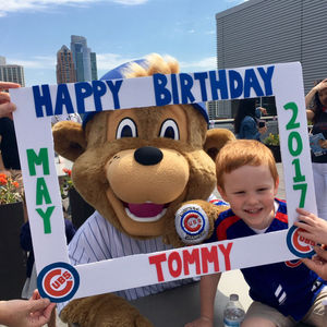 Image post by @clarkthecub on Instagram