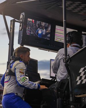 Image post by @NWBSpeedway on Twitter