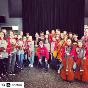 Image post by @spokanesymphony on Instagram