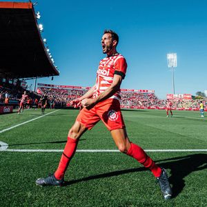 Image post by @gironafc on Instagram
