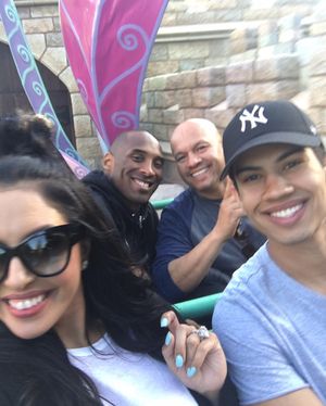 Image post by @vanessabryant on Instagram