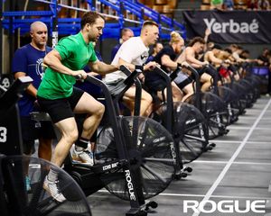 Image post by @roguefitness on Instagram