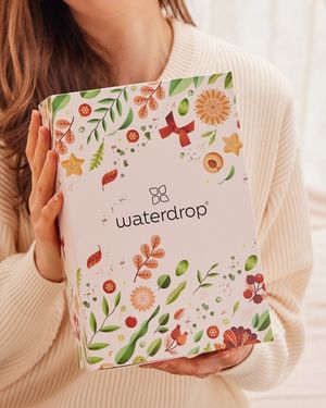 Image post by @waterdrop on Instagram