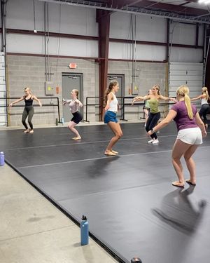 Image post by @wcallstardance on Instagram