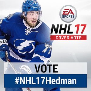 Image post by @easportsnhl on Instagram