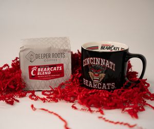 Image post by @uofcincy on Instagram