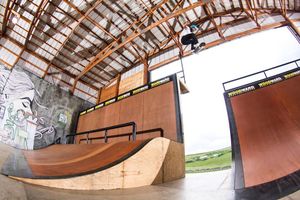 Image post by @woodwardcamp on Instagram