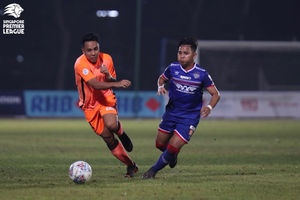 Image post by @sgpremierleague on Instagram