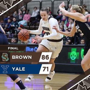 Image post by @brownu_wbb on Instagram