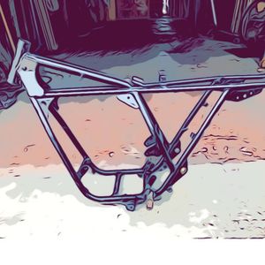 Image post by @huckcycles on Instagram