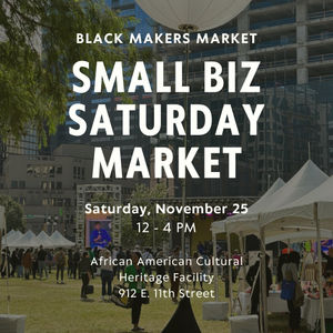 Image post by @blackmakersmarket on Instagram