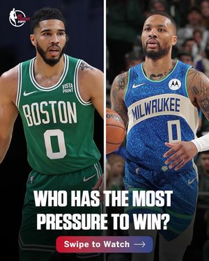 Image post by @nbaonespn on Instagram