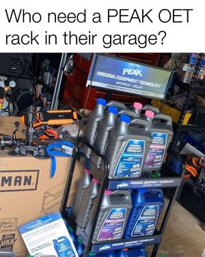 Image post by @peakauto on Instagram