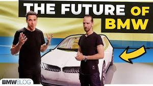 Video post by @bmwblog on YouTube
