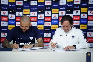 Image post by @PumasMX on Twitter