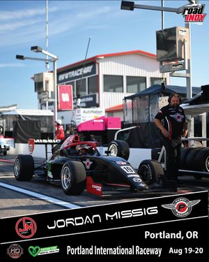 Image post by @jordanmissig on Instagram