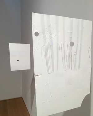 Image post by @drawingcenter on Instagram