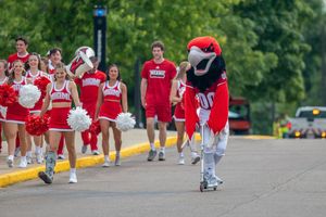 Image post by @miamiuniversity on Instagram