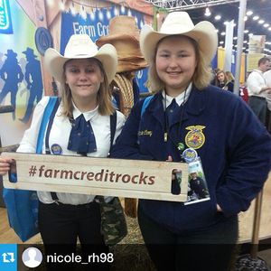 Image post by @farmcredit on Instagram