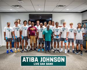 Image post by @uncwbasketball on Instagram