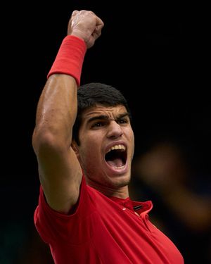 Image post by @daviscup on Instagram