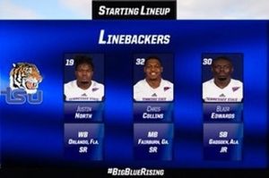 Image post by @tsutigers on Instagram