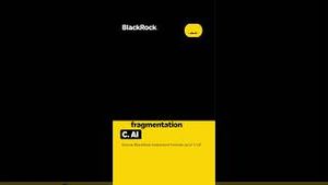 Video post by @blackrock on YouTube