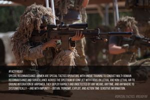 Image post by @airforcespecialtactics on Instagram