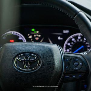Image post by @toyotalatino on Instagram