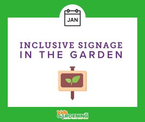Image post by @kidsgardening on Instagram